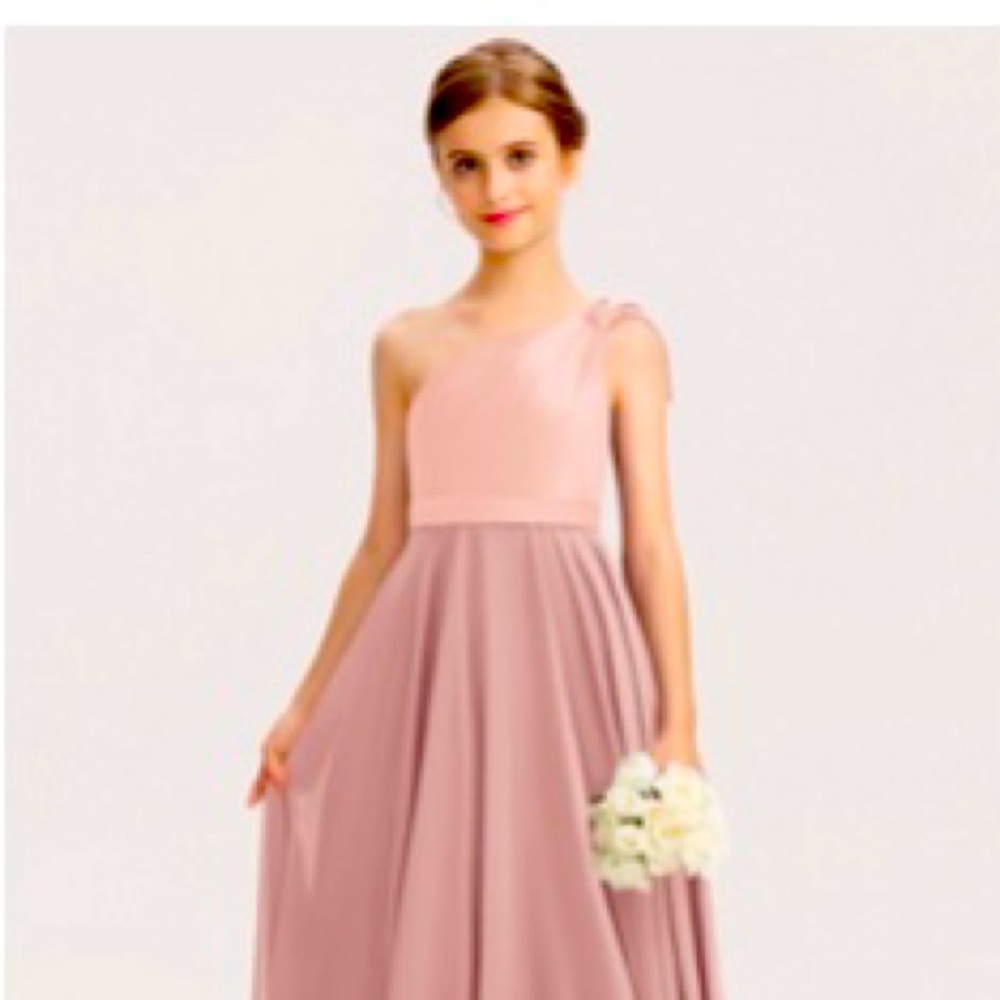 Junior Flower girl dress